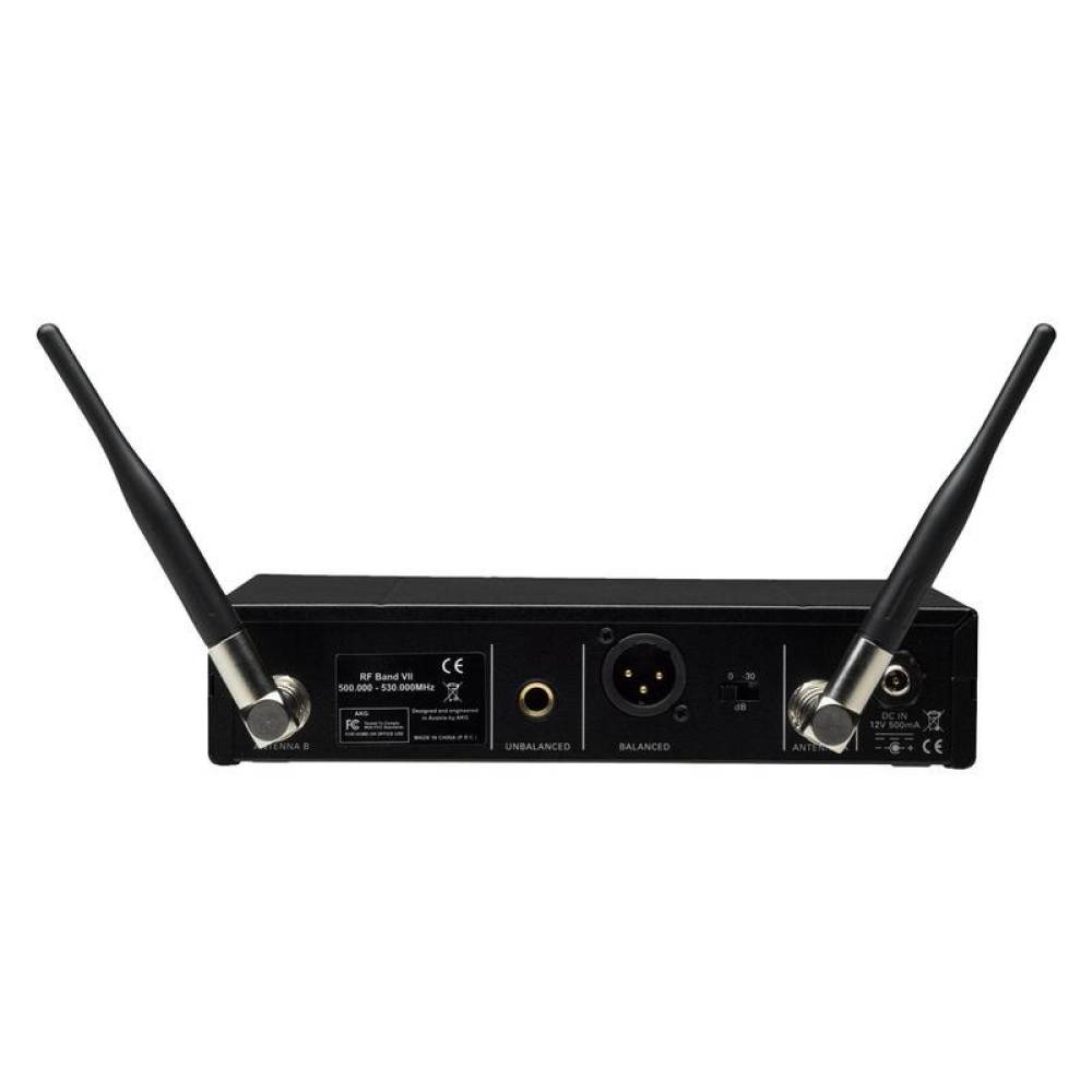 Радіосистема  AKG WMS470 PRES SET BD1-50MW