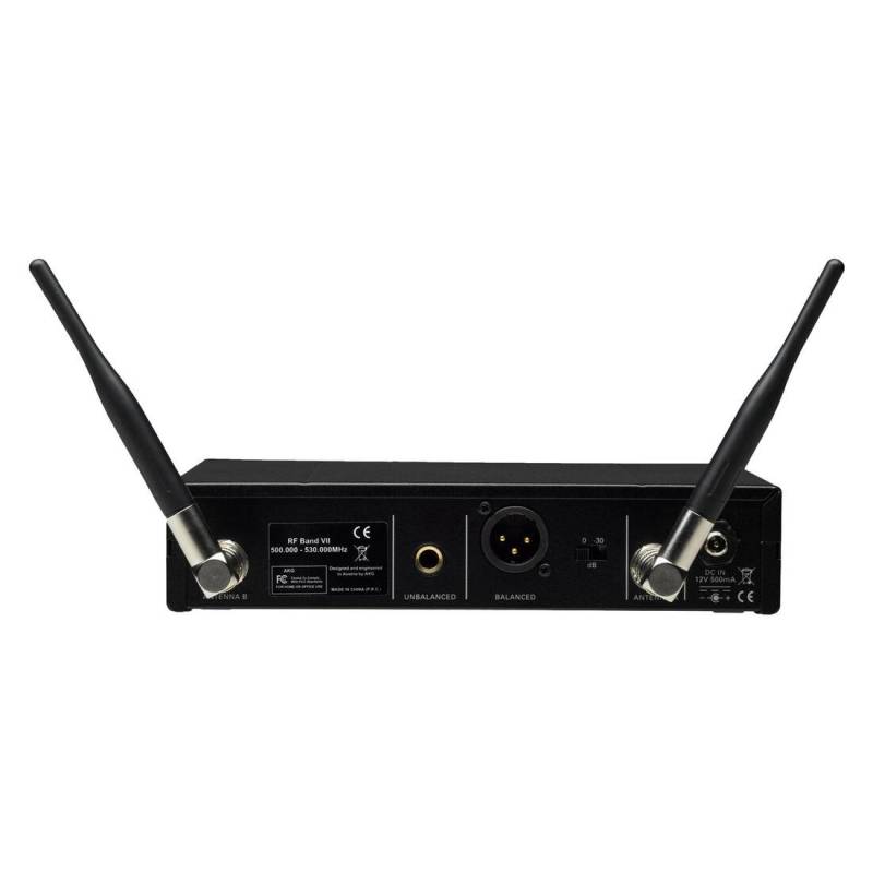 Радіосистема  AKG WMS470 PRES SET BD1-50MW