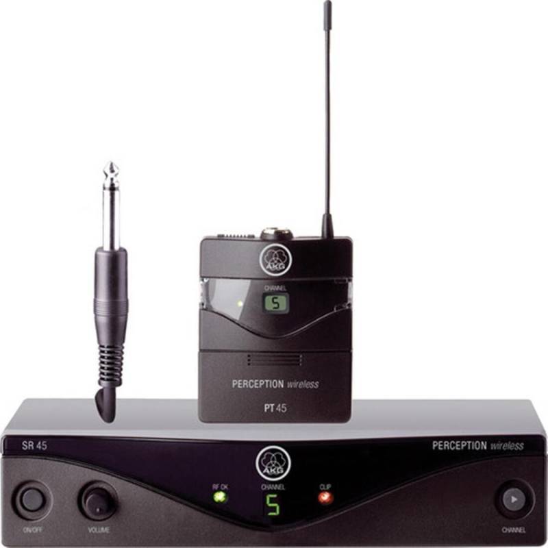 Радіосистема  AKG PERCEPTION WIRELESS 45 INSTR SET BD B1