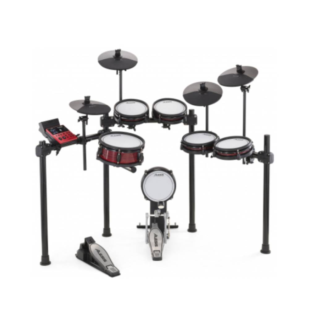 Электронные ударные Alesis NITRO PRO XL KIT Электронные ударные Alesis NITRO PRO XL KIT