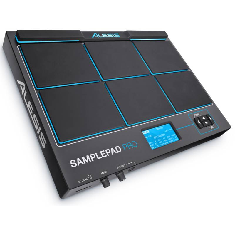 Електронні ударні Alesis SAMPLE PAD PRO