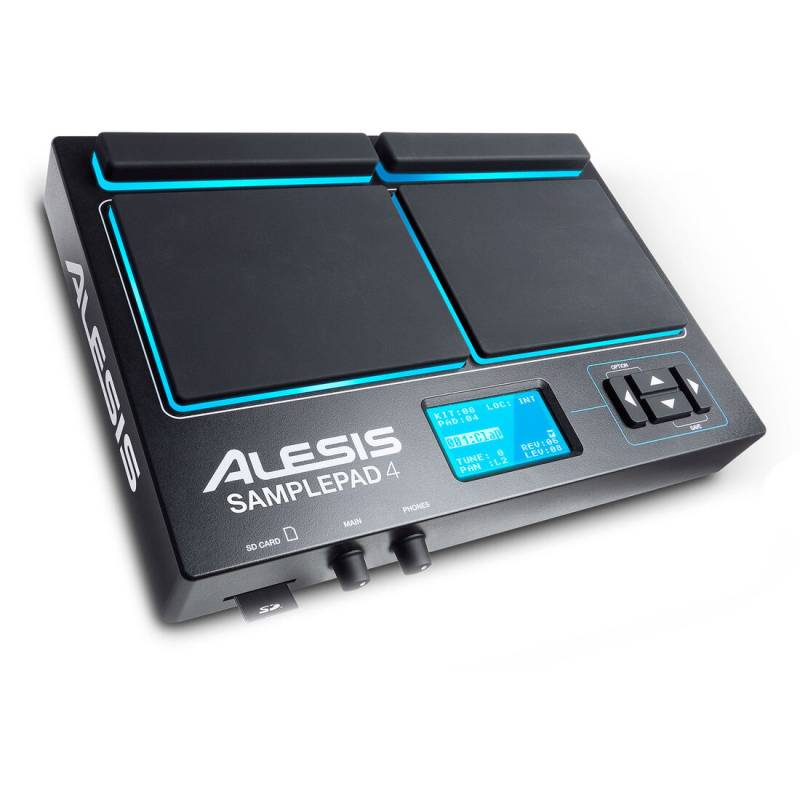 Електронні ударні Alesis SAMPLE PAD 4