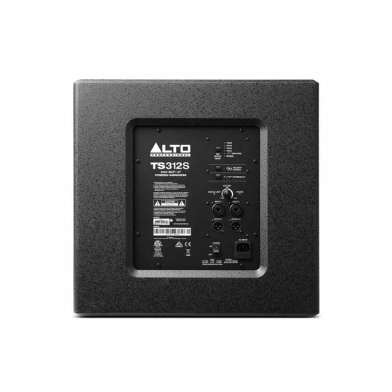 Сабвуфер Alto Professional TS312S
