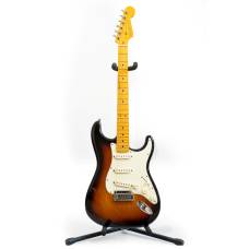 Электрогитара Fender American Deluxe STRATOCASTER V NECK 2TSB
