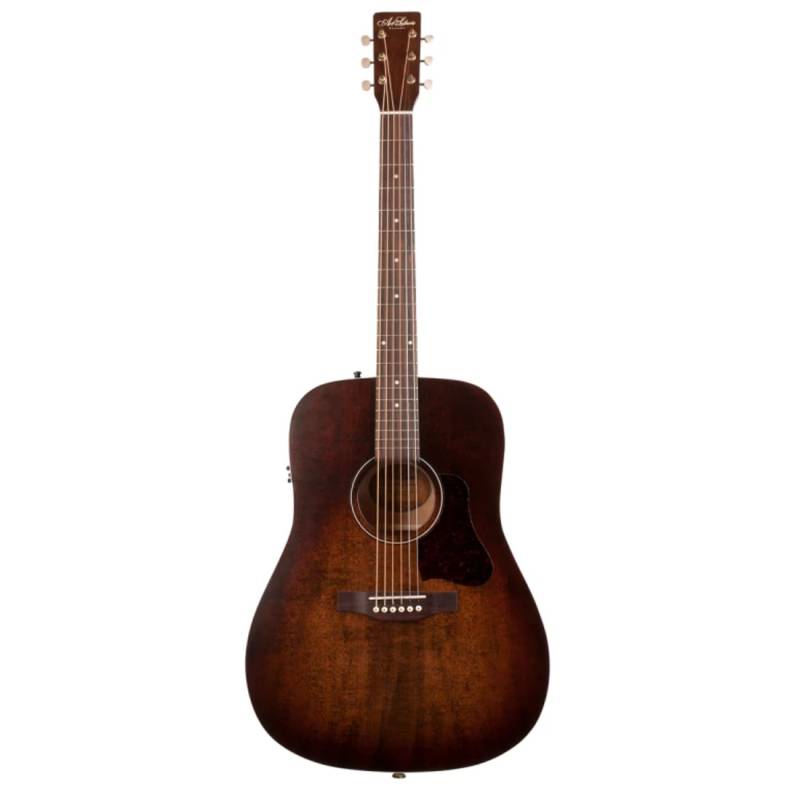Електроакустична гітара ART&LUTHERIE Americana Bourbon Burst Presys II