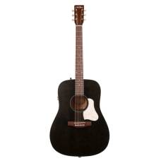 Електроакустична гітара ART&LUTHERIE Americana Faded Black Presys II