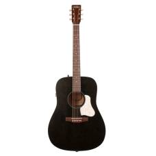 Електроакустична гітара ART&LUTHERIE Americana Faded Black Presys II