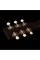 Электроакустическая гитара ART&LUTHERIE Americana Faded Black Presys II