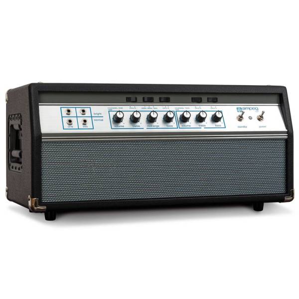 Гітарний підсилювач AMPEG HERITAGE 50th ANNIVERSARY SVT