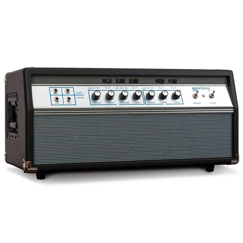 Гитарный усилитель AMPEG HERITAGE 50th ANNIVERSARY SVT