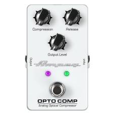 Педаль эффектов Ampeg Opto Comp