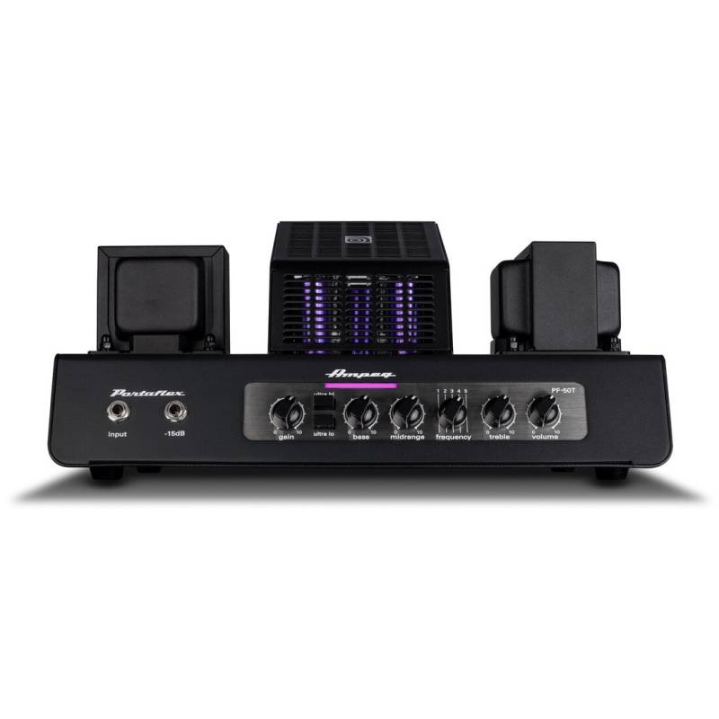 Гитарный усилитель AMPEG PF-50T