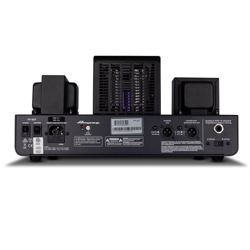 Гитарный усилитель AMPEG PF-50T