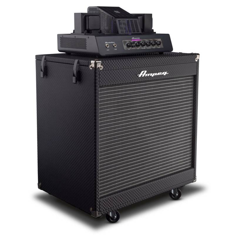 Гитарный усилитель AMPEG PF-50T