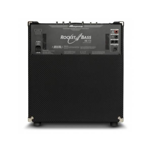 Гітарний комбопідсилювач Ampeg ROCKET BASS 115