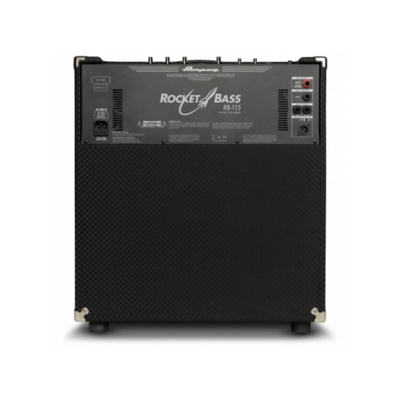 Гітарний комбопідсилювач Ampeg ROCKET BASS 115