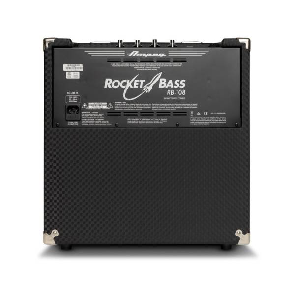 Гитарный комбоусилитель AMPEG ROCKET BASS 108