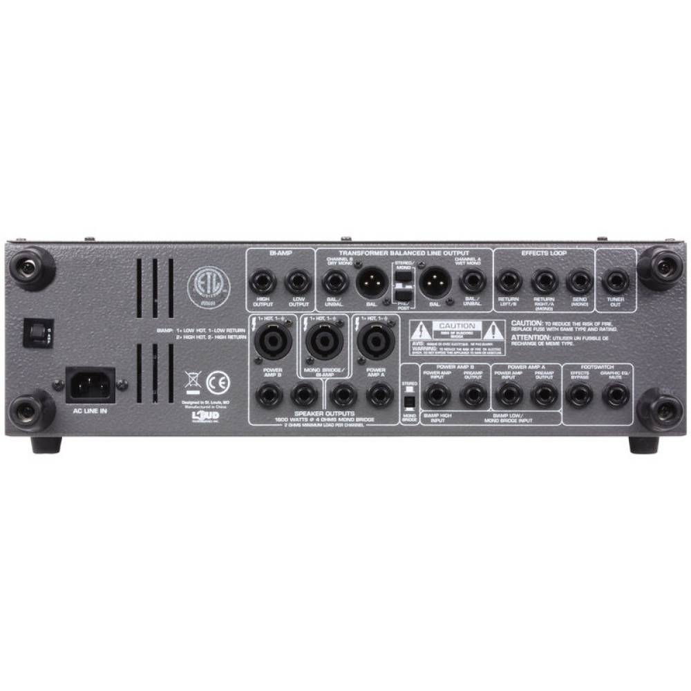Гитарный усилитель AMPEG SVT-4PRO