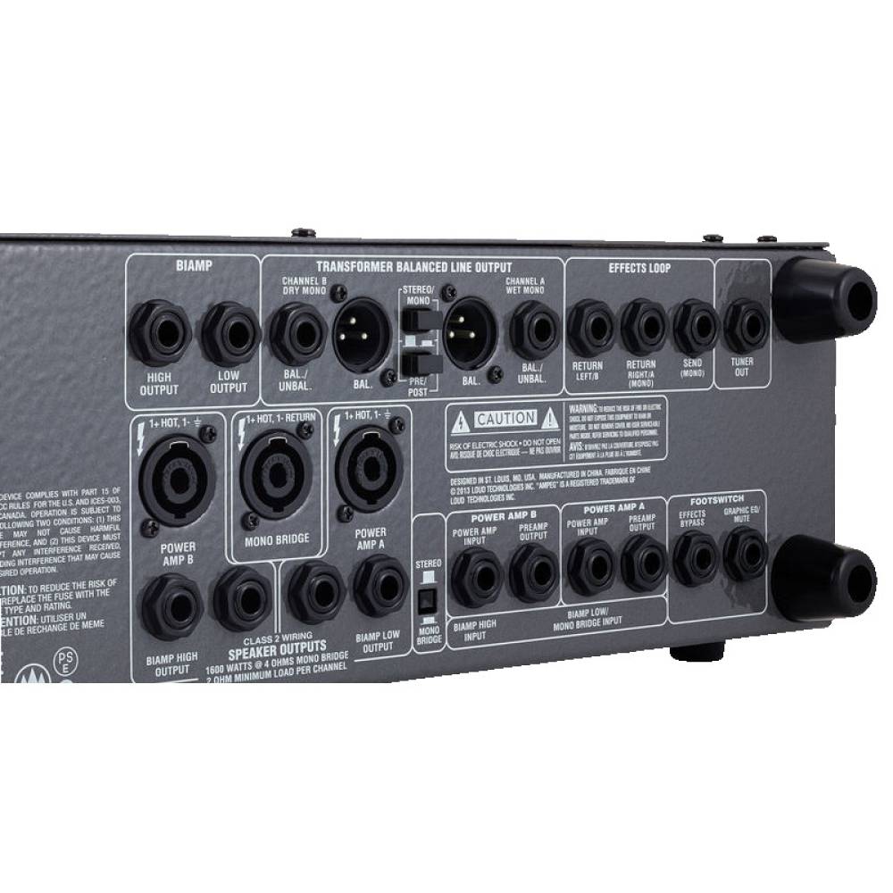 Гитарный усилитель AMPEG SVT-4PRO