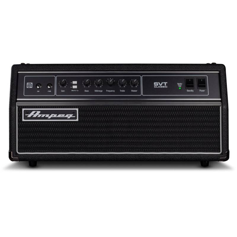 Гитарный усилитель AMPEG SVT-CL