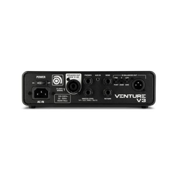 Гітарний підсилювач AMPEG Venture V3