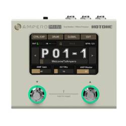 Процесор эффектов HOTONE AUDIO AMPERO MINI VANILLA