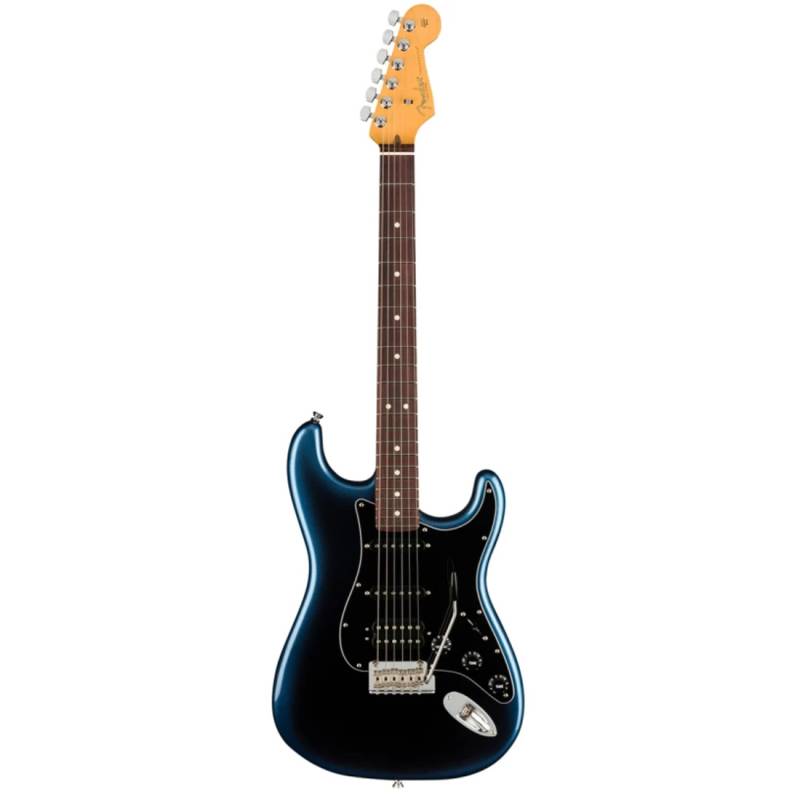 Електрогітара Fender American Pro II Stratocaster HSS RW Dark Night