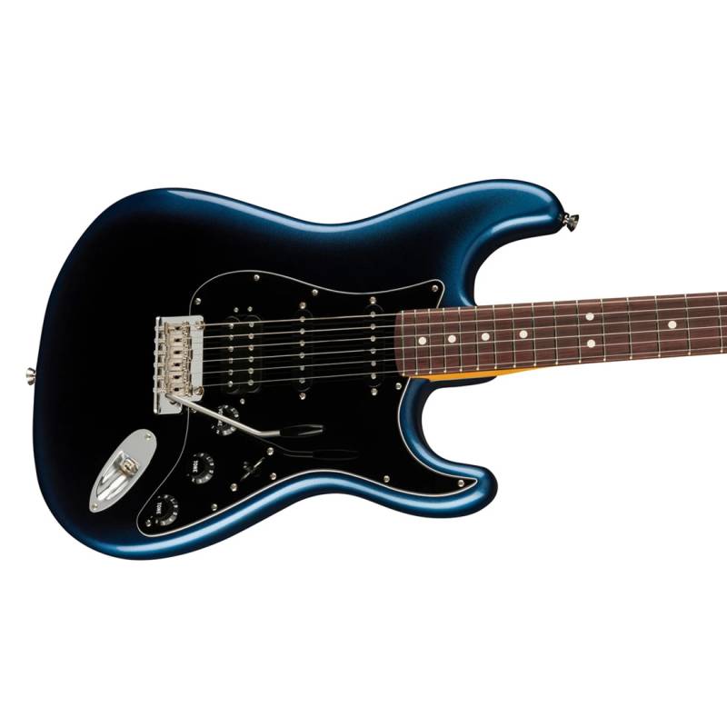 Електрогітара Fender American Pro II Stratocaster HSS RW Dark Night