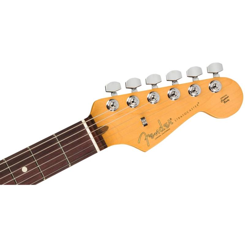 Електрогітара Fender American Pro II Stratocaster HSS RW Dark Night