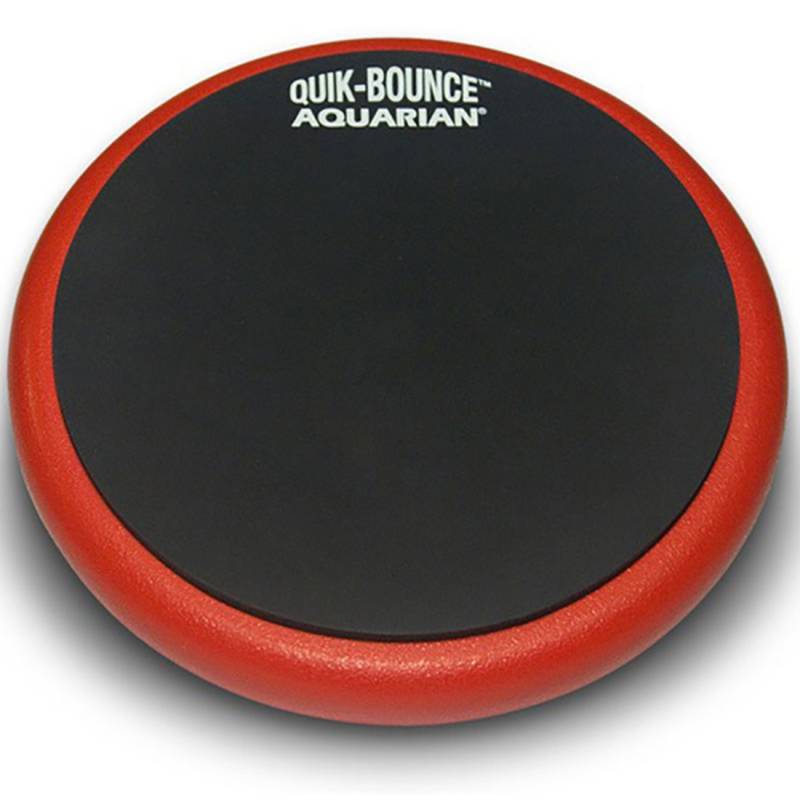 Тренировочный пэд Aquarian Drumheads QBP6 Quik-Bounce Practice Pad