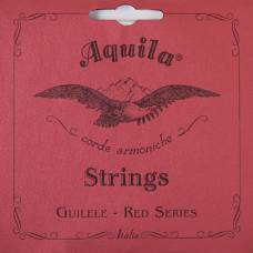 Струны для гиталеле Aquila 153C Red Series E Tuning