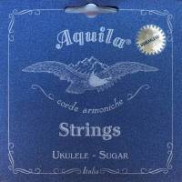 Струны для укулеле Aquila 153U Sugar Concert Low G