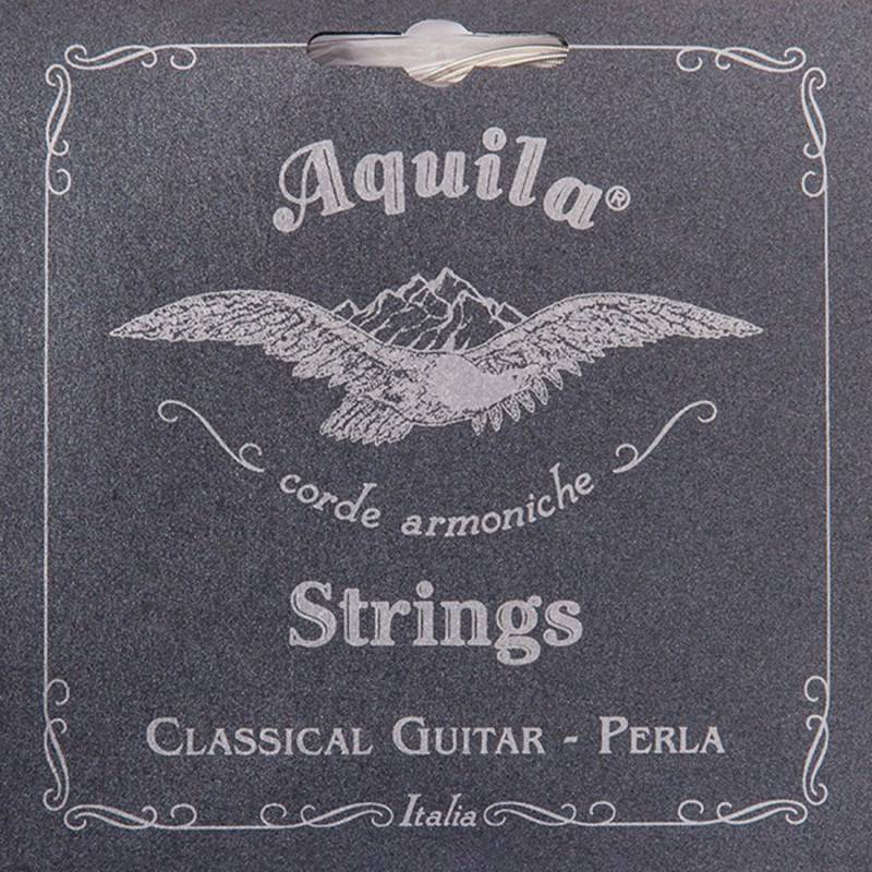 Струны для классической гитары Aquila 38C Perla Superior