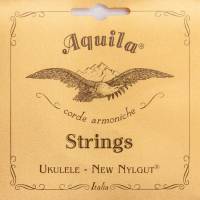 Струны для укулеле Aquila 4U New Nylgut Soprano