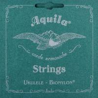 Струны для укулеле Aquila 57U Bionylon Soprano