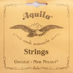 Струни для укулеле Aquila 7U New Nylgut Concert