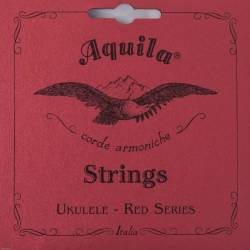 Струны для укулеле Aquila 85U Red Series Concert