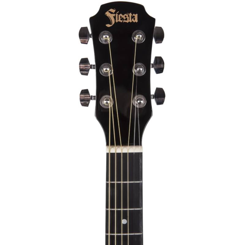 Классическая гитара Aria FST-300 BK