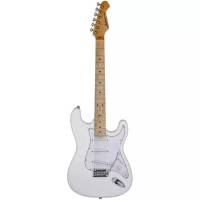 Электрогитара Aria STG-003/M WH