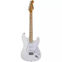 Електрогітара Aria STG-003/M WH