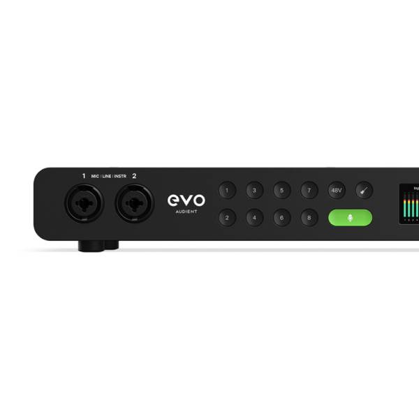 Аудіоінтерфейс AUDIENT EVO SP8