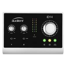 Аудіоінтерфейс Audient ID14