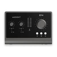 Аудиоинтерфейс Audient iD14 MKII