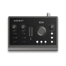 Аудіоінтерфейс Audient iD24