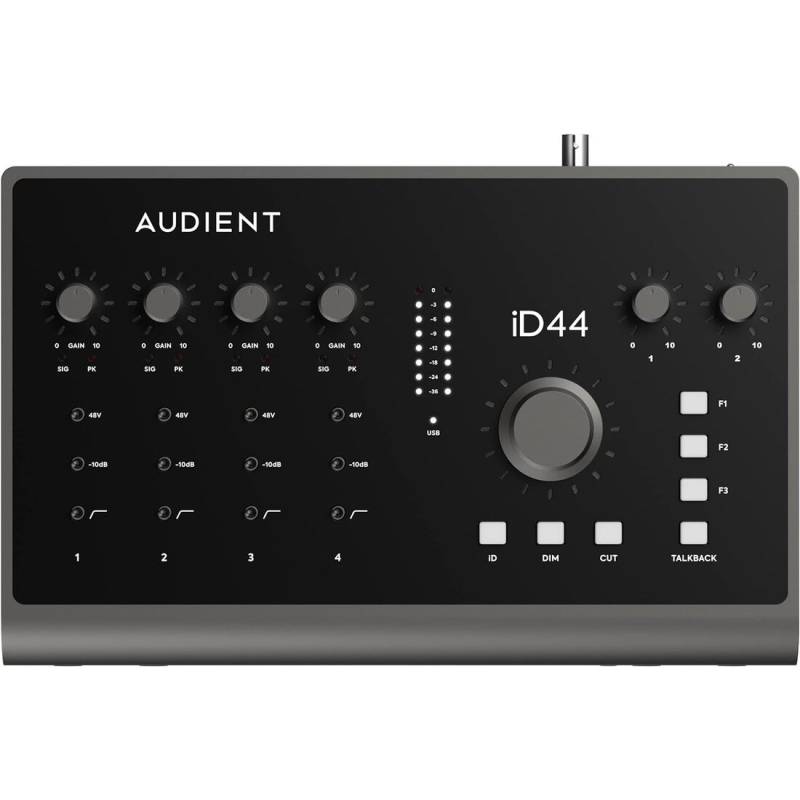 Аудиоинтерфейс Audient iD44 MKII