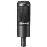 Микрофон студийный Audio-Technica AT2035