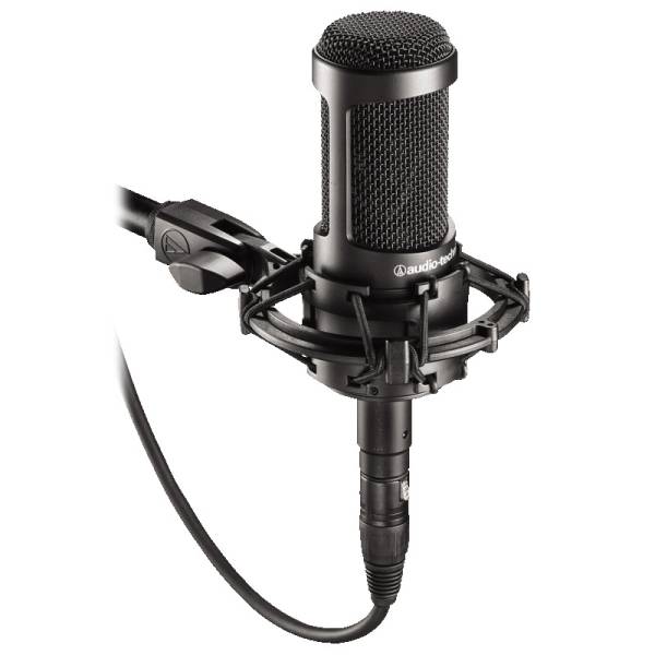 Мікрофон студійний Audio-Technica AT2035