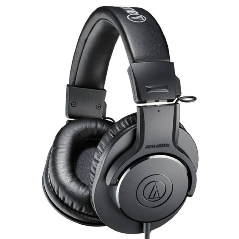 Навушники звукоізолюючі Audio Technica ATH-M20x
