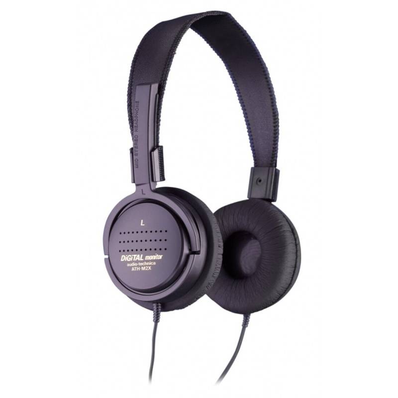 Навушники закриті Audio-Technica ATH-M2X