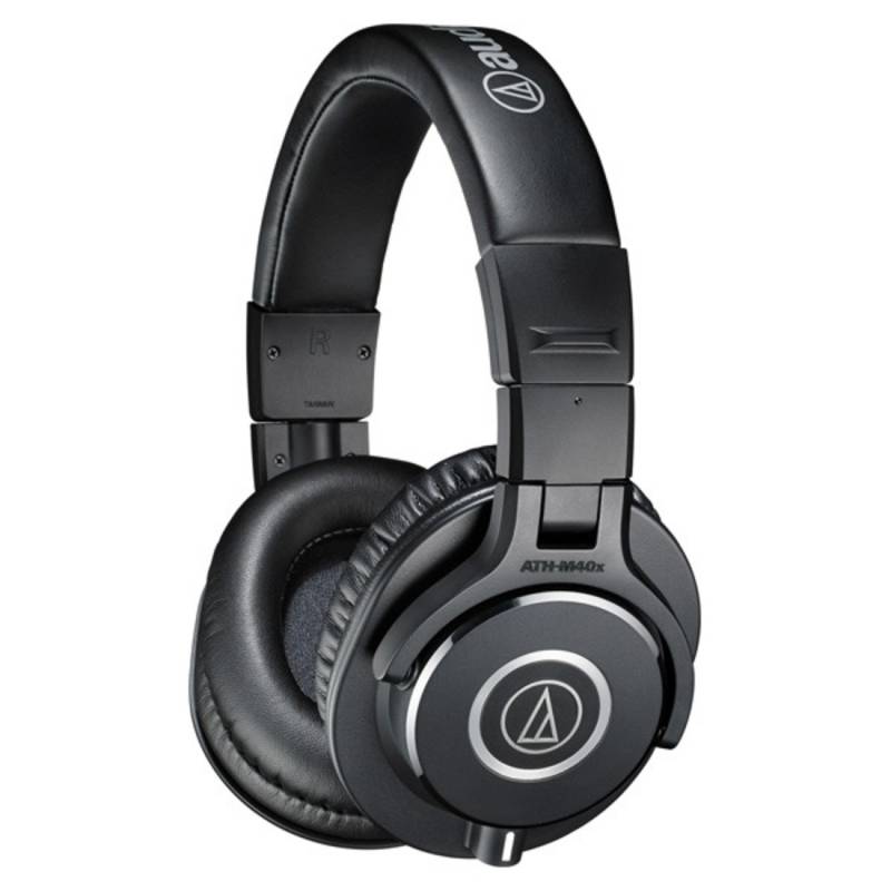 Навушники звукоізолюючі Audio-Technica ATH-M40x